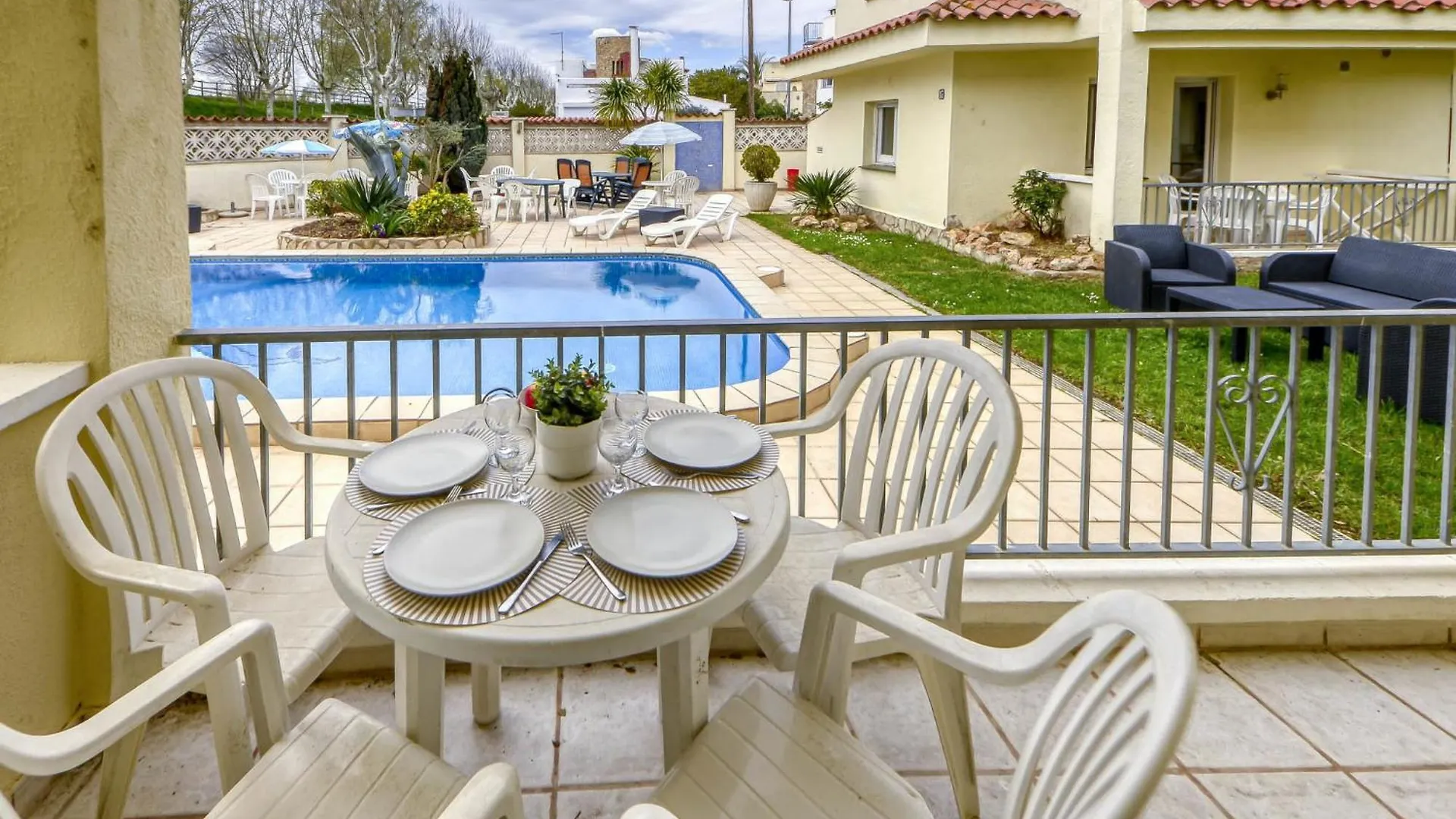 Apartment Muga-10 By Interhome Empuriabrava Španělsko