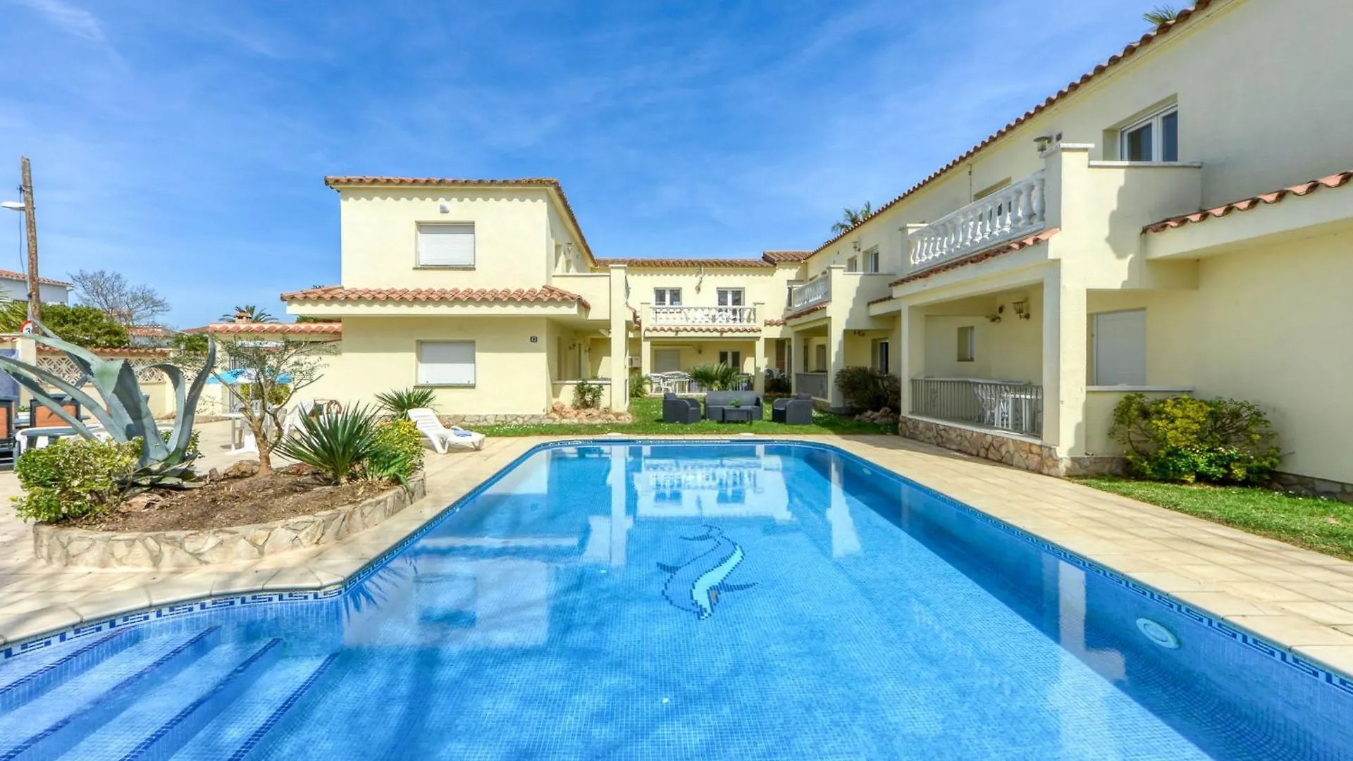 Apartment Muga-10 By Interhome Empuriabrava Ισπανία